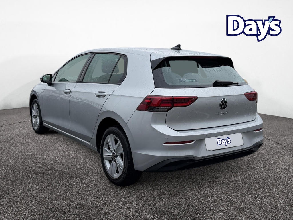 Volkswagen Golf Life 2.0Tdi 115Ps RV72USD Silver #6