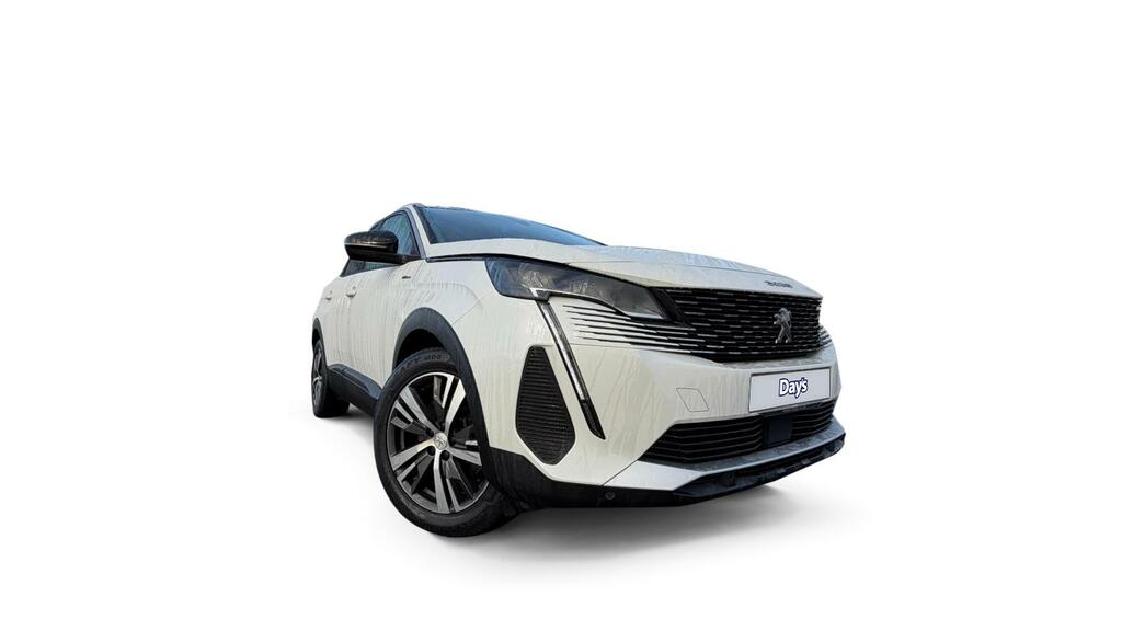 Peugeot 3008 Active Premium 1.6 13.2Kwh Plug-in Hy LS73WZD White #2