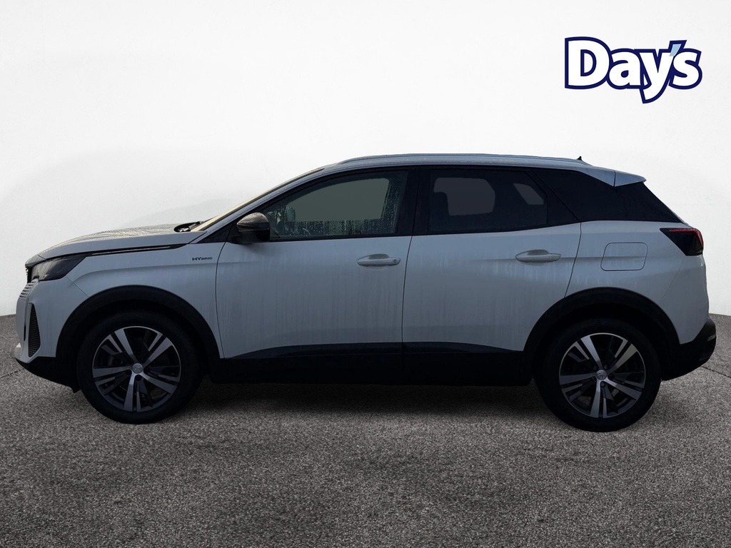 Peugeot 3008 Active Premium 1.6 13.2Kwh Plug-in Hy LS73WZD White #5