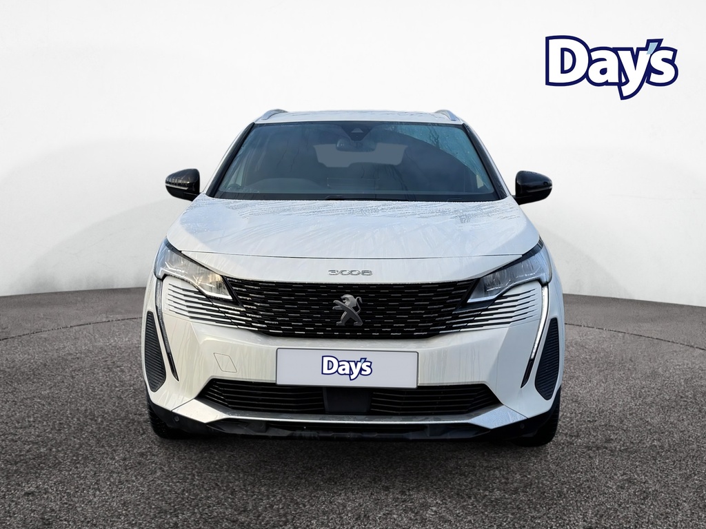 Peugeot 3008 Active Premium 1.6 13.2Kwh Plug-in Hy LS73WZD White #3
