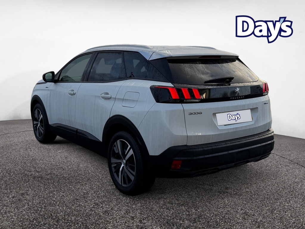 Peugeot 3008 Active Premium 1.6 13.2Kwh Plug-in Hy LS73WZD White #6