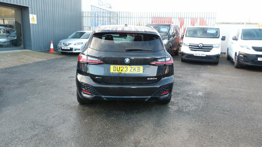 BMW 2 Series Active Tourer 1.5 230Xe 16.3Kwh M Sport Mpv Plug-in H Black #6
