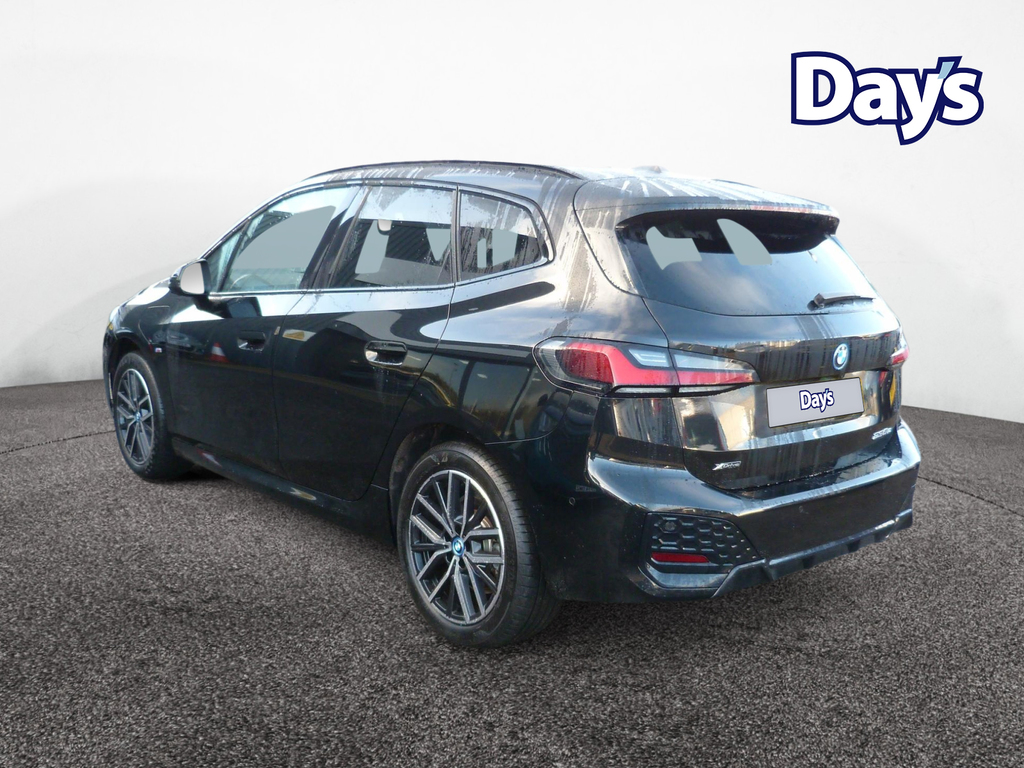 BMW 2 Series Active Tourer 1.5 230Xe 16.3Kwh M Sport Mpv Plug-in H Black #5