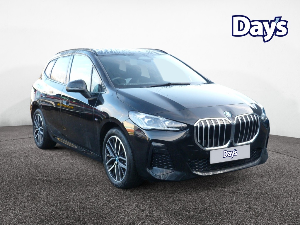BMW 2 Series Active Tourer 1.5 230Xe 16.3Kwh M Sport Mpv Plug-in H Black
