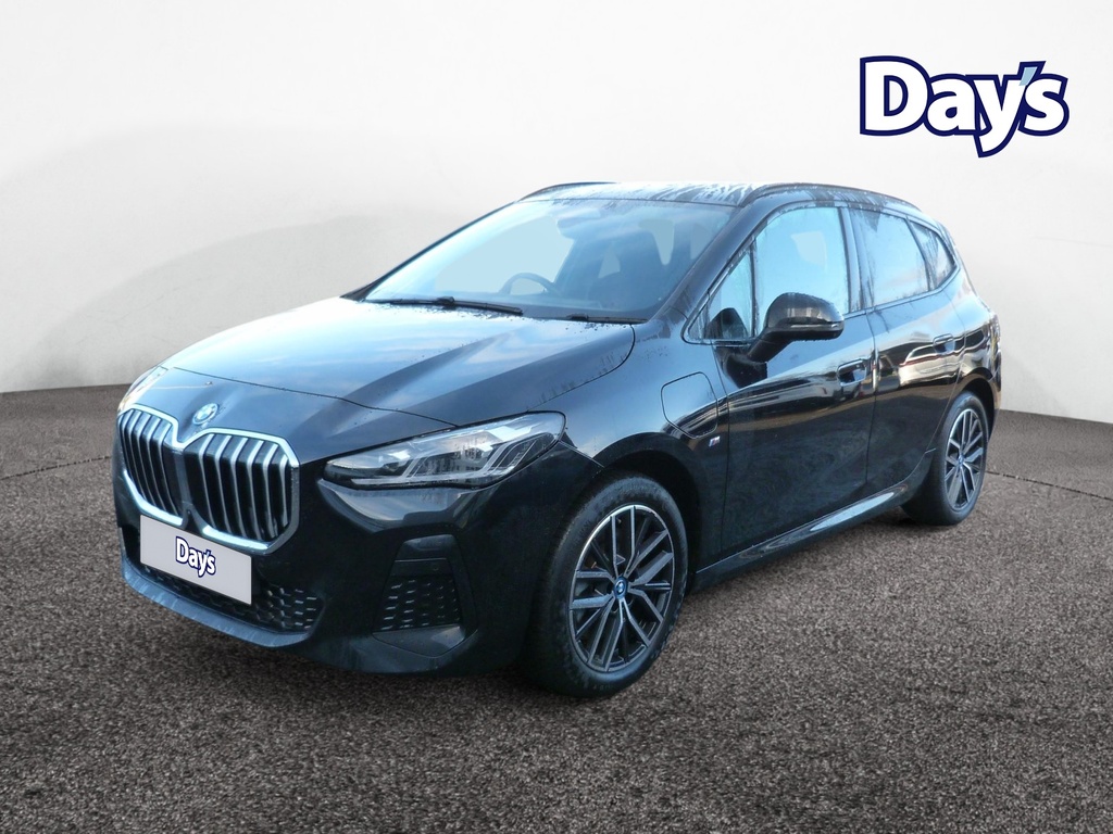 BMW 2 Series Active Tourer 1.5 230Xe 16.3Kwh M Sport Mpv Plug-in H Black #3