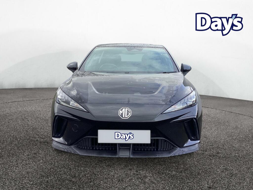 MG MG4 51Kwh Se Hatchback 170 Ps Black #4