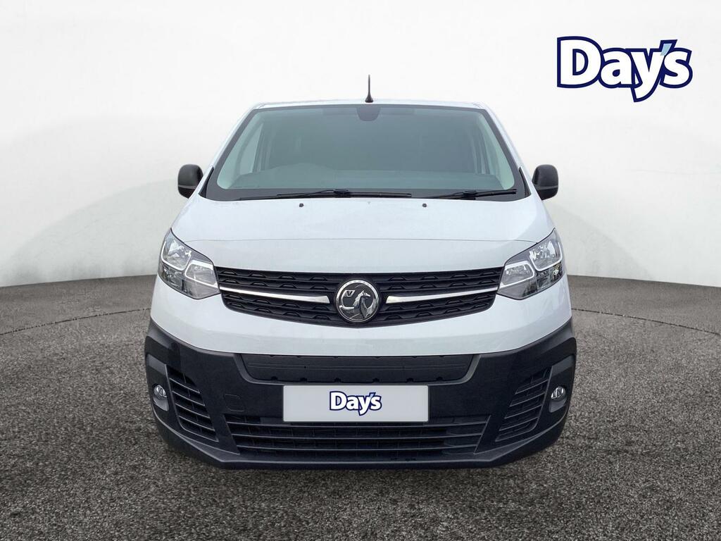 Vauxhall Vivaro 3100 50Kwh Dynamic Panel Van 6Dr L1 White #4