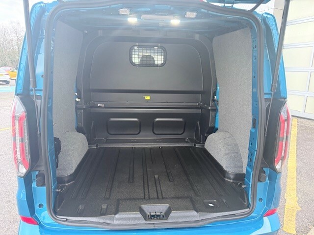 Ford Transit Custom 320 L1 Sport Double Cab In Van 2.5 Duratec 11.8Kwh CV25TJY Blue #4