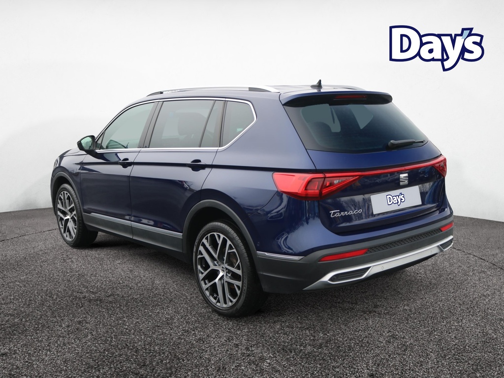Seat Tarraco 2.0 Tdi Xcellence Lux Suv Dsg Euro 6 S Blue #5