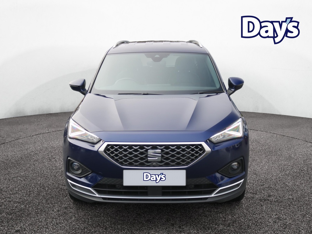 Seat Tarraco 2.0 Tdi Xcellence Lux Suv Dsg Euro 6 S Blue #2