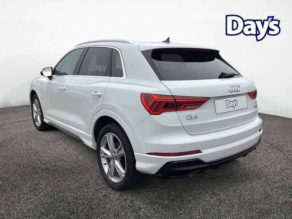 Audi Q3 2.0 Tdi 35 S Line Suv S Tronic Euro 6 White #6