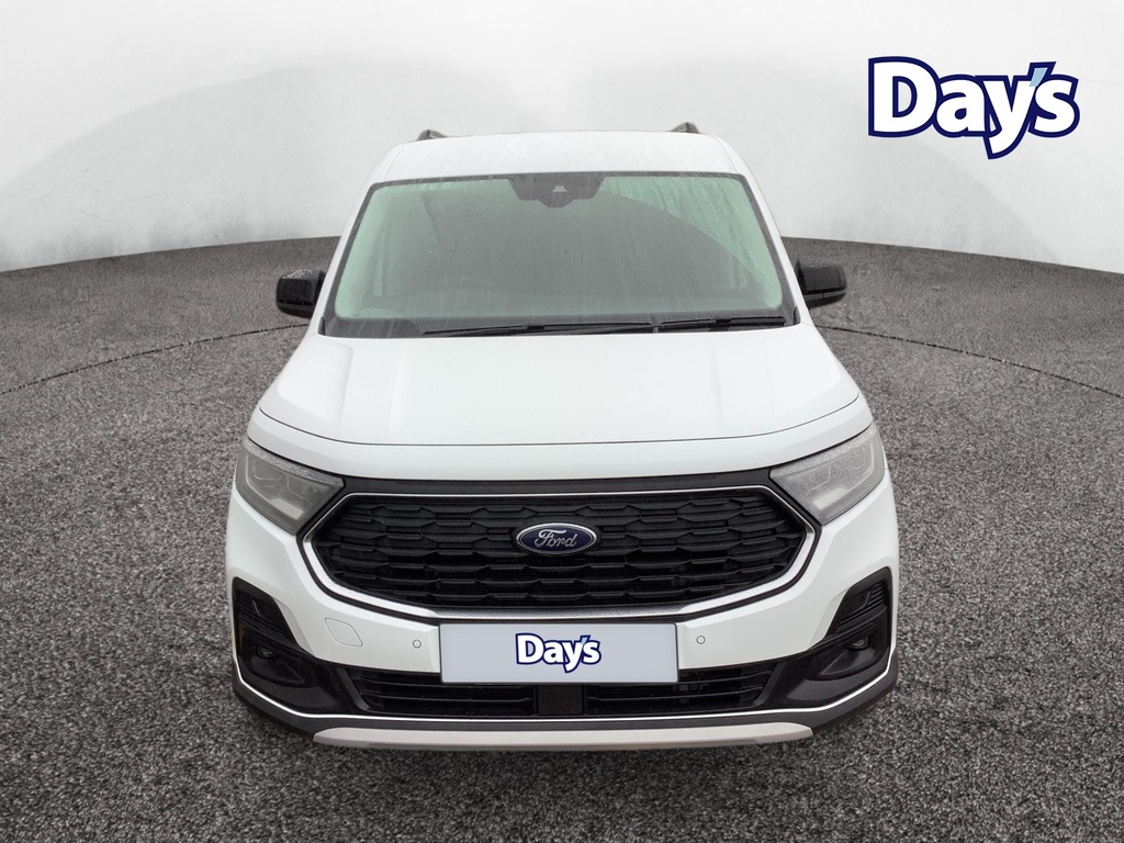 Ford Transit Connect 240 L1 Phev Active Crew Van 1.5 150Ps CV25JXD White #4