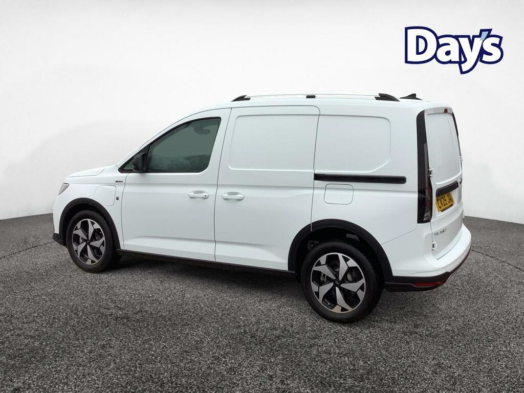 Ford Transit Connect 240 L1 Phev Active Crew Van 1.5 150Ps CV25JXD White #5