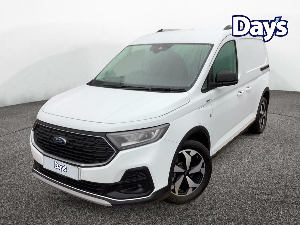 Ford Transit Connect 240 L1 Active Crew Van 1.5 150Ps Plug-in Hy White