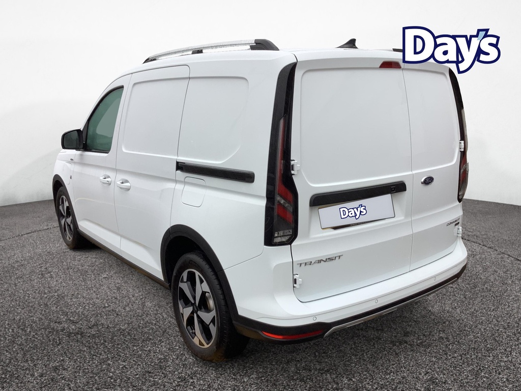 Ford Transit Connect 240 L1 Phev Active Crew Van 1.5 150Ps CV25JXD White #6
