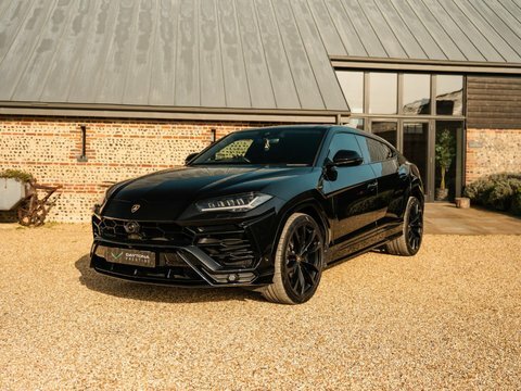 Lamborghini Urus 4.0 V8 Biturbo