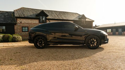 Lamborghini Urus 4.0 V8 Biturbo S29CBM #3