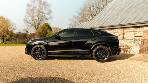 Lamborghini Urus 4.0 V8 Biturbo S29CBM #4