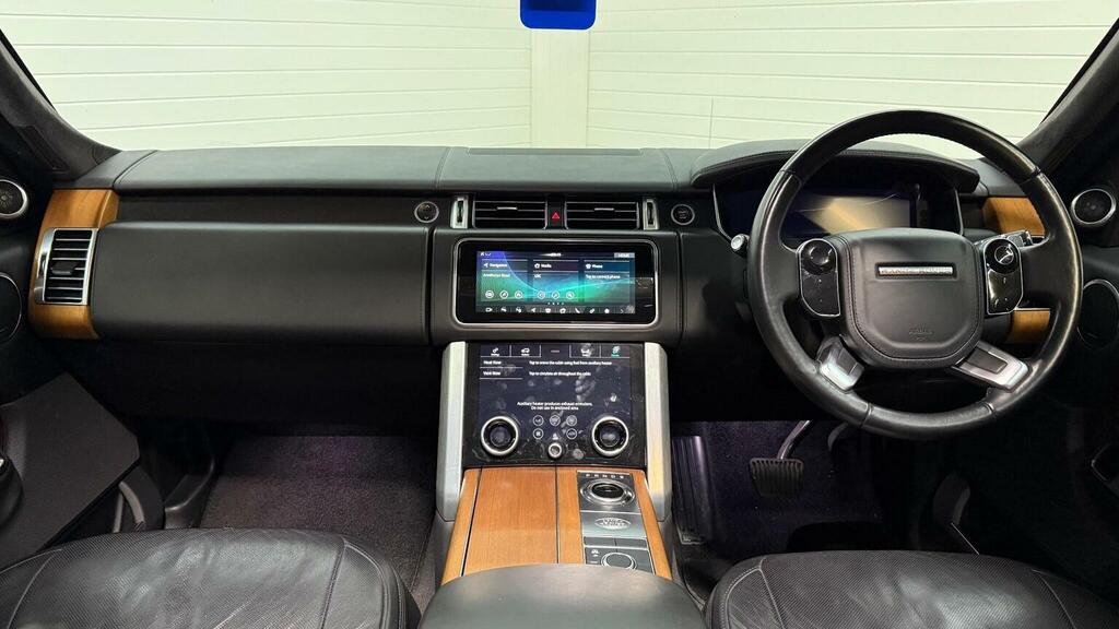 Land Rover Range Rover Suv 3.0 P400 Mhev 4Wd Euro 6 S Grey #2