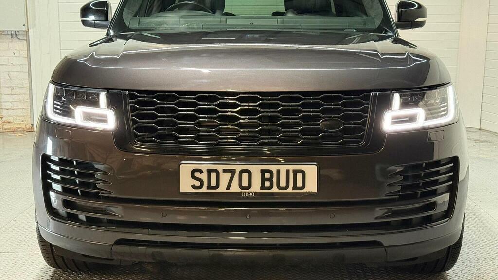 Land Rover Range Rover Suv 3.0 P400 Mhev 4Wd Euro 6 S Grey #5