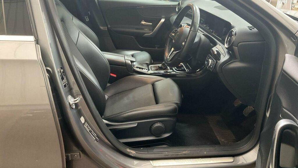 Mercedes-Benz A Class 1.3 A180 Sport Euro 6 Ss NC19PZY Grey #3