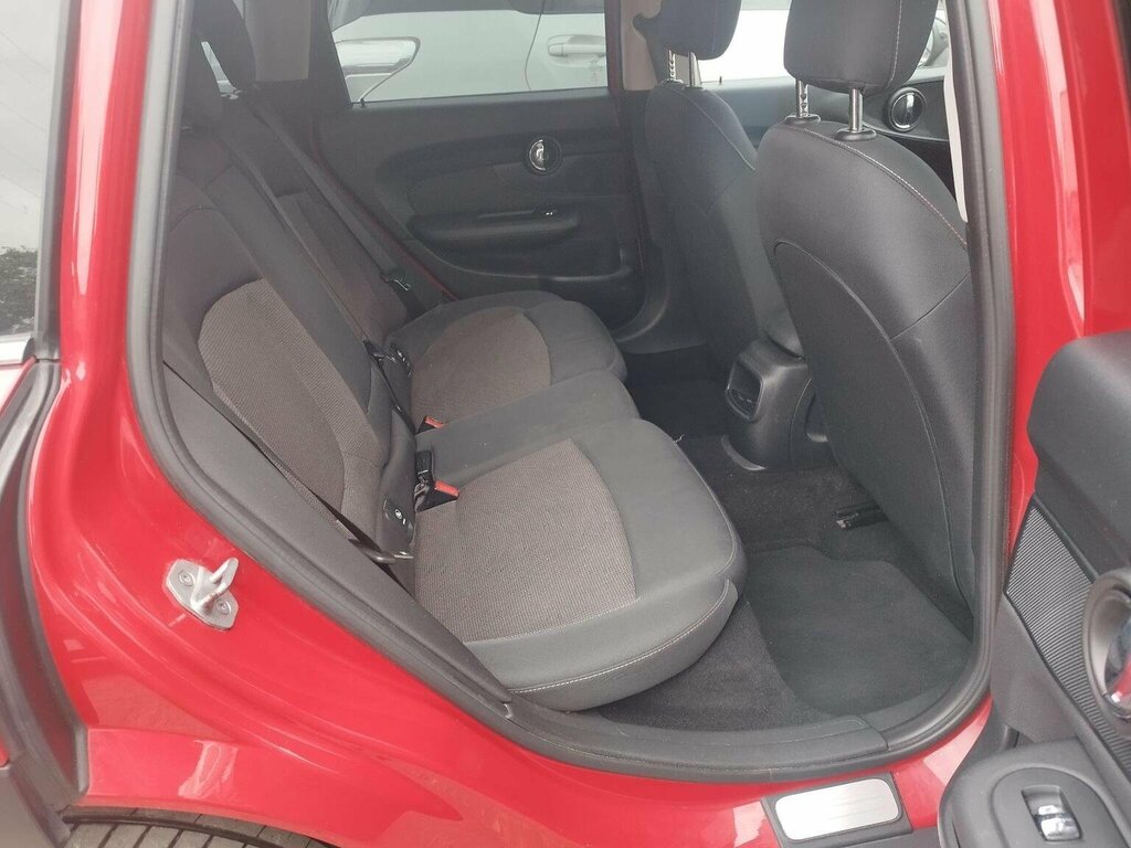 Mini Clubman 2.0 Cooper D Euro 6 Ss 6Dr Red #6