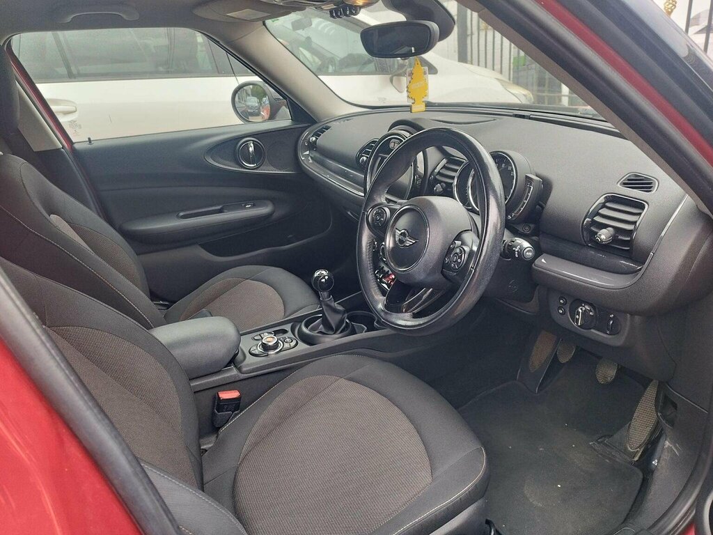 Mini Clubman 2.0 Cooper D Euro 6 Ss 6Dr Red #4