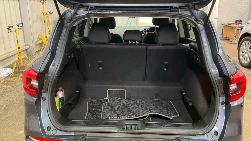 Renault Kadjar 1.3 Tce Iconic Euro 6 Ss MP19OES Grey #6