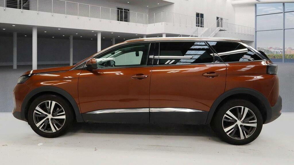 Peugeot 5008 1.5 Bluehdi Allure Premium Euro 6 Ss BP21FTT Brown #6