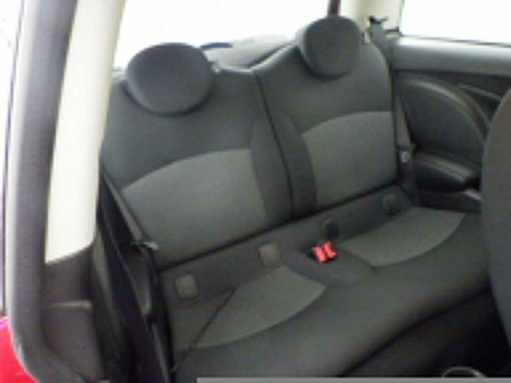 Mini Hatch 1.6 Mini One High Spec MX13SZC Red #5