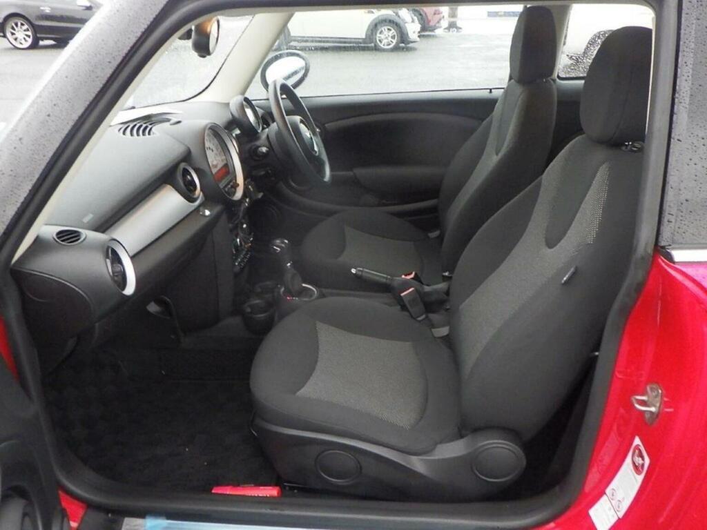 Mini Hatch 1.6 Mini One High Spec MX13SZC Red #6