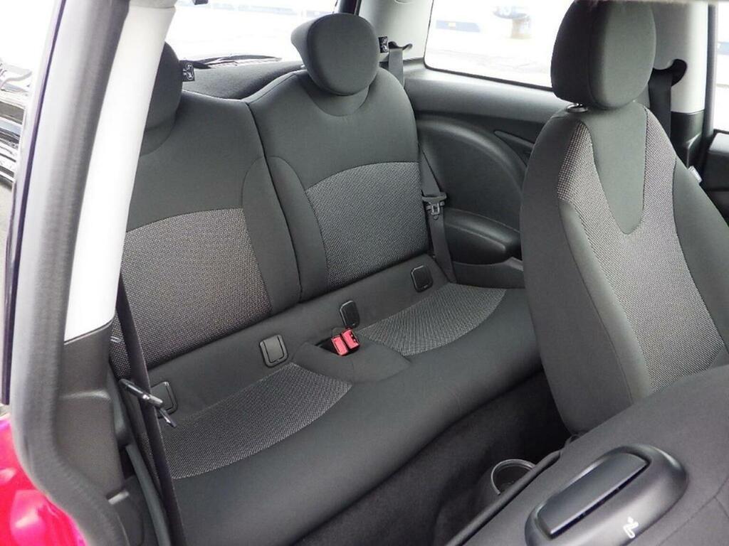 Mini Hatch Automatic TEMP839 #5