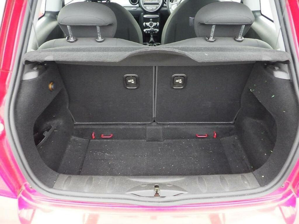 Mini Hatch Automatic TEMP839 #4