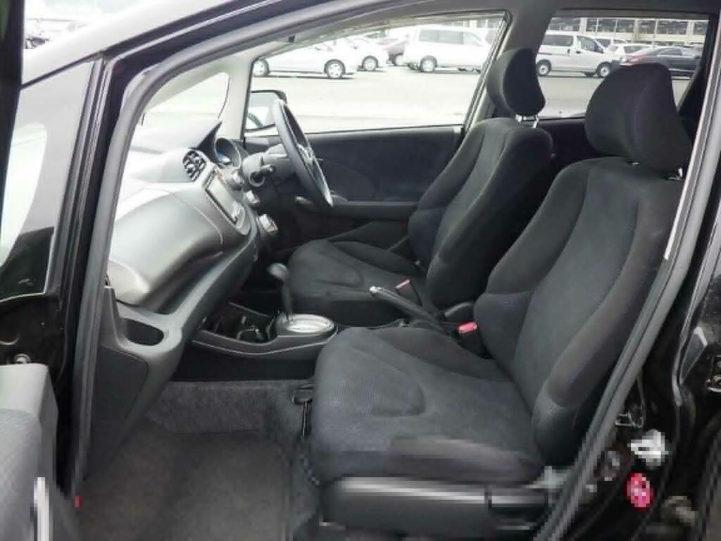 Honda Jazz Mpv MX61UKA Blue #6