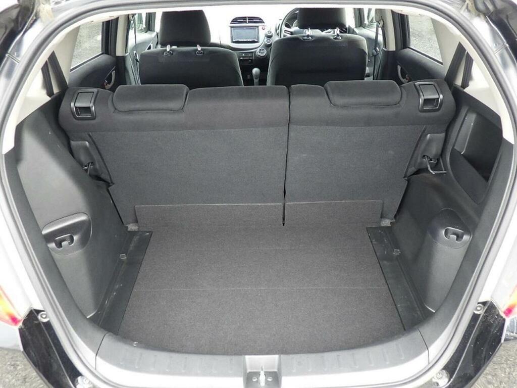 Honda Jazz Mpv MX61UKA Blue #4