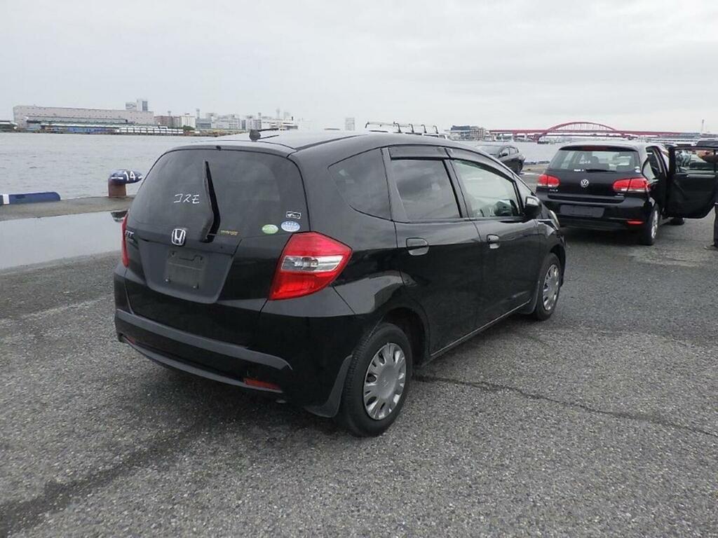 Honda Jazz Mpv MX61UKA Blue #3