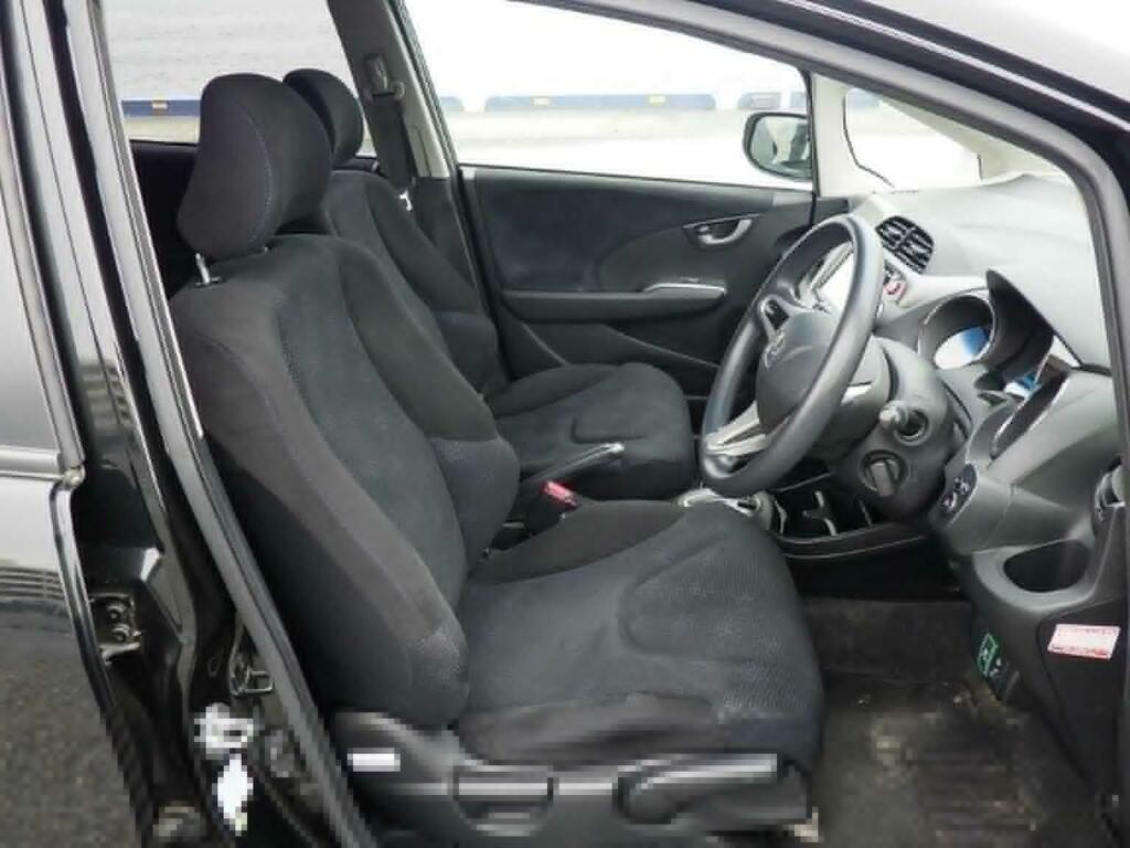 Honda Jazz Mpv MX61UKA Blue #2