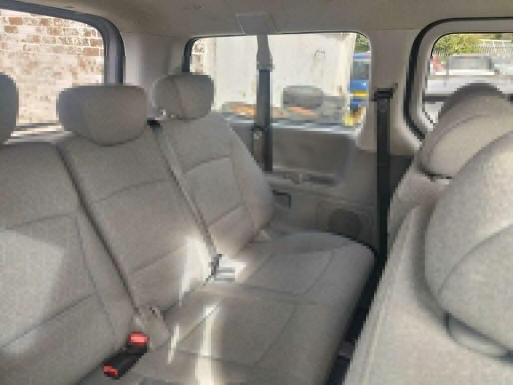 Hyundai I800 2.5 Crdi Se Euro 6 New Shape Silver #4