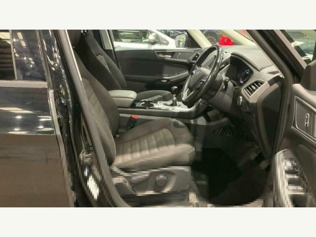 Ford Galaxy 2.0 Tdci Zetec Euro 6 TEMP323 #4