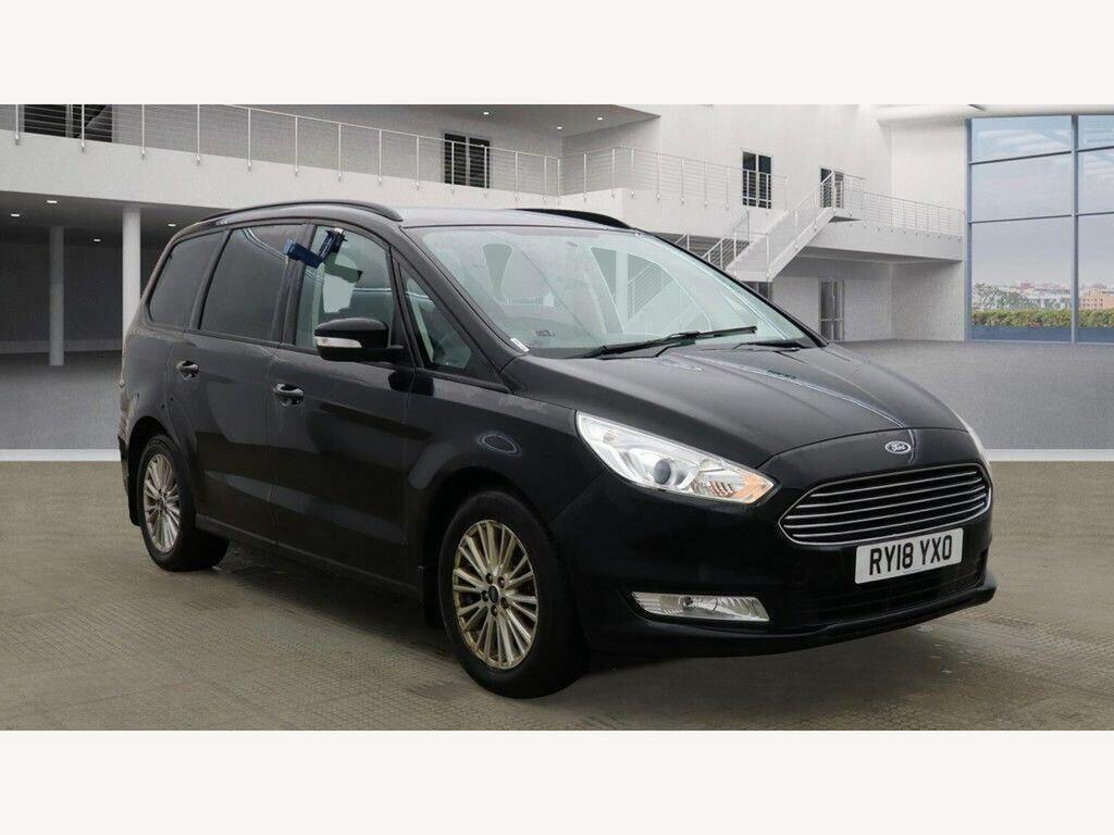 Ford Galaxy 2.0 Tdci Zetec Euro 6