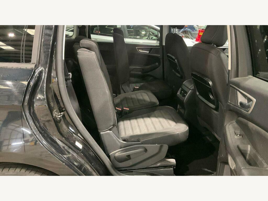 Ford Galaxy 2.0 Tdci Zetec Euro 6 TEMP323 #5