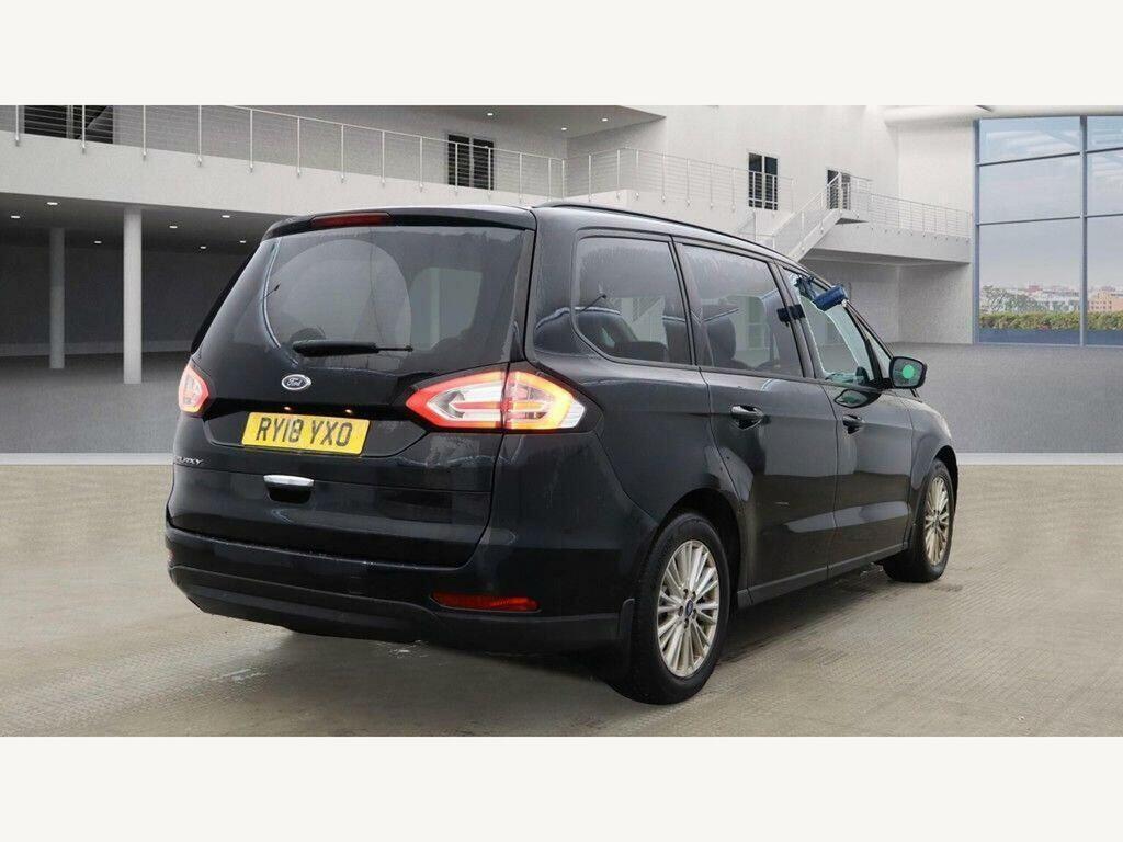 Ford Galaxy 2.0 Tdci Zetec Euro 6 TEMP323 #2