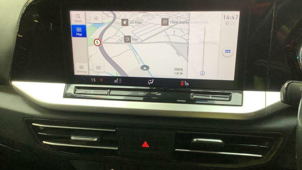 Ford Grand Tourneo Connect 2.0 Ecoblue Titanium Euro 6 Ss Red #6