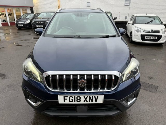 Suzuki SX4 S Cross 1.6 Ddis Sz-t Suv Euro 6 S S Blue #2