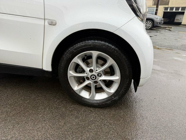 Smart Fortwo Coupe 1.0 Passion Coupe Euro 6 S S Black #4