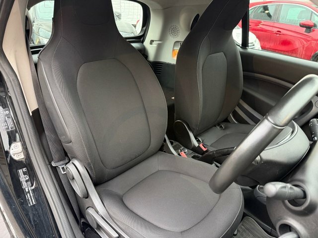 Smart Fortwo Coupe 1.0 Passion Coupe Euro 6 S S Black #6