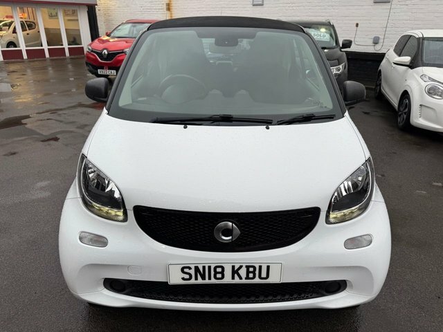 Smart Fortwo Coupe 1.0 Passion Coupe Euro 6 S S Black #2