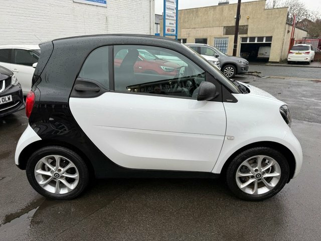 Smart Fortwo Coupe 1.0 Passion Coupe Euro 6 S S Black #5