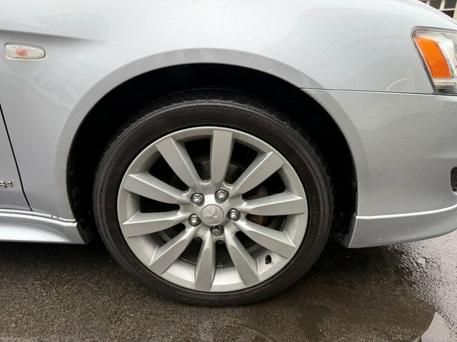 Mitsubishi Lancer 2.0 Di-d Gpf Gs4 Saloon Euro 4 Silver #4