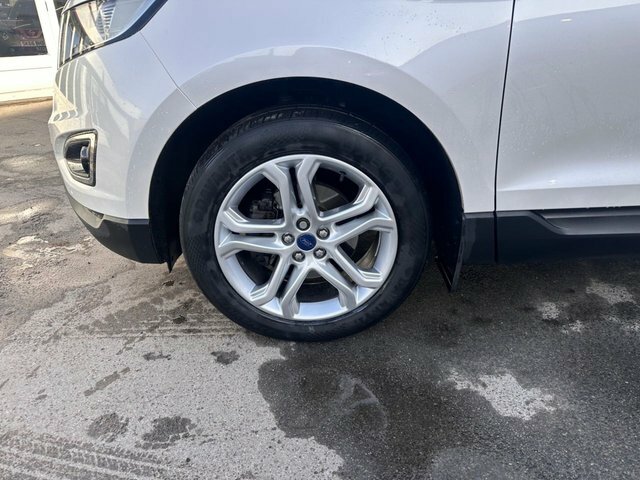 Ford Edge 2.0 Tdci Titanium Suv Awd Euro 6 White #2